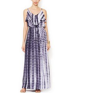 NWT The Letter Summer Maxi Dress Tall, Thin S